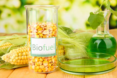 Virginia Water biofuel availability